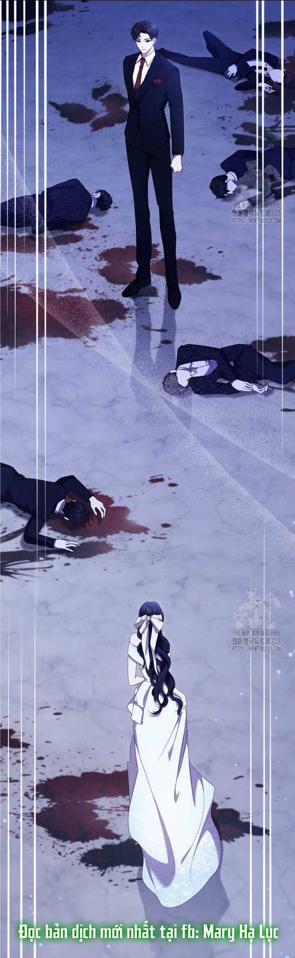 Bạn Trai Của Nam Chính Bị Ám Ảnh Bởi Tôi Chapter 6.1 trang 24