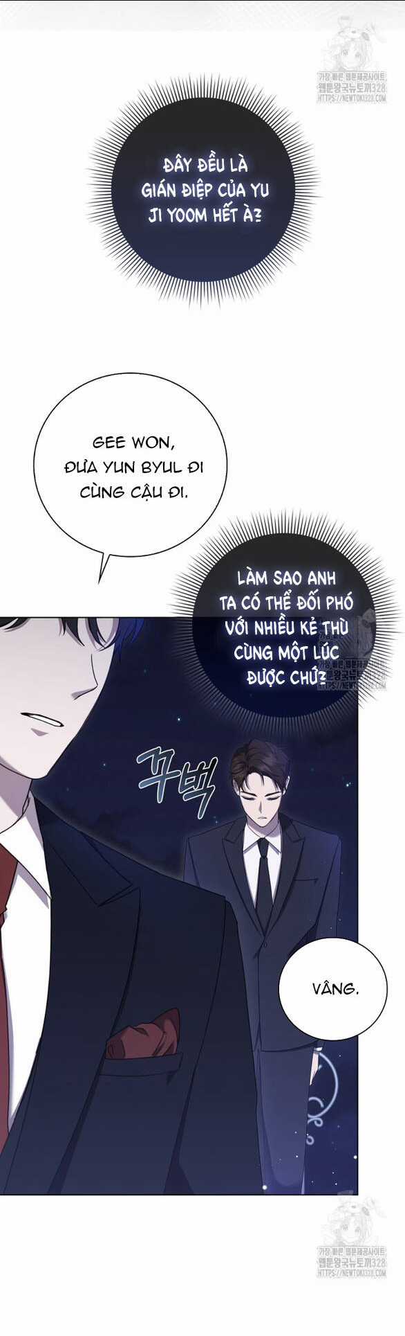 Bạn Trai Của Nam Chính Bị Ám Ảnh Bởi Tôi Chapter 6.1 trang 26