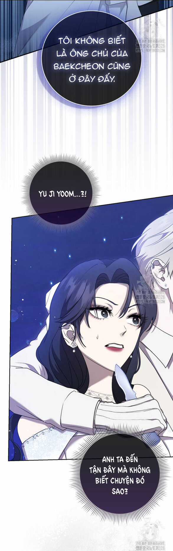 Bạn Trai Của Nam Chính Bị Ám Ảnh Bởi Tôi Chapter 6.1 trang 31