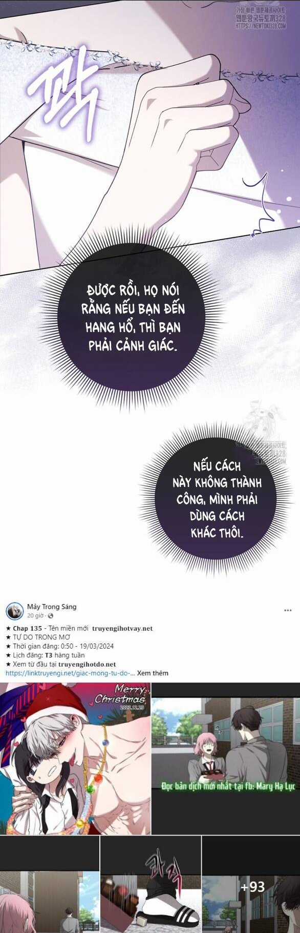 Bạn Trai Của Nam Chính Bị Ám Ảnh Bởi Tôi Chapter 6.1 trang 37