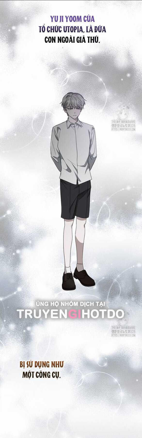 Bạn Trai Của Nam Chính Bị Ám Ảnh Bởi Tôi Chapter 6.1 trang 4