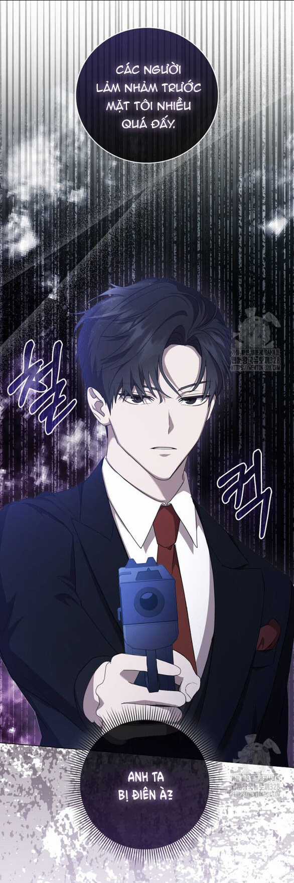 Bạn Trai Của Nam Chính Bị Ám Ảnh Bởi Tôi Chapter 6.1 trang 48