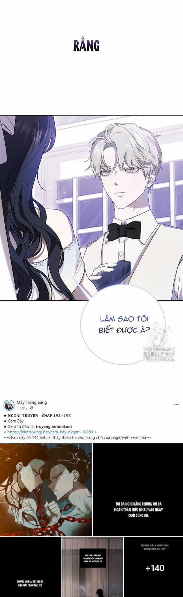 Bạn Trai Của Nam Chính Bị Ám Ảnh Bởi Tôi Chapter 6.1 trang 7