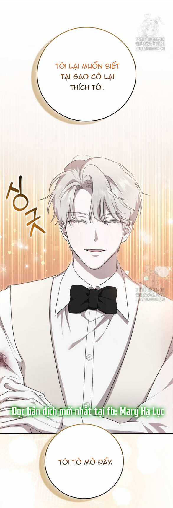 Bạn Trai Của Nam Chính Bị Ám Ảnh Bởi Tôi Chapter 6.2 trang 4