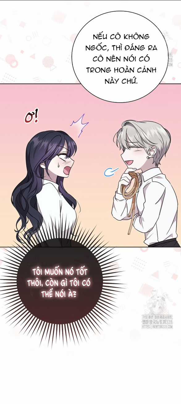 Bạn Trai Của Nam Chính Bị Ám Ảnh Bởi Tôi Chapter 7.1 trang 30