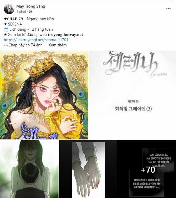 Bạn Trai Của Nam Chính Bị Ám Ảnh Bởi Tôi Chapter 7.1 trang 38