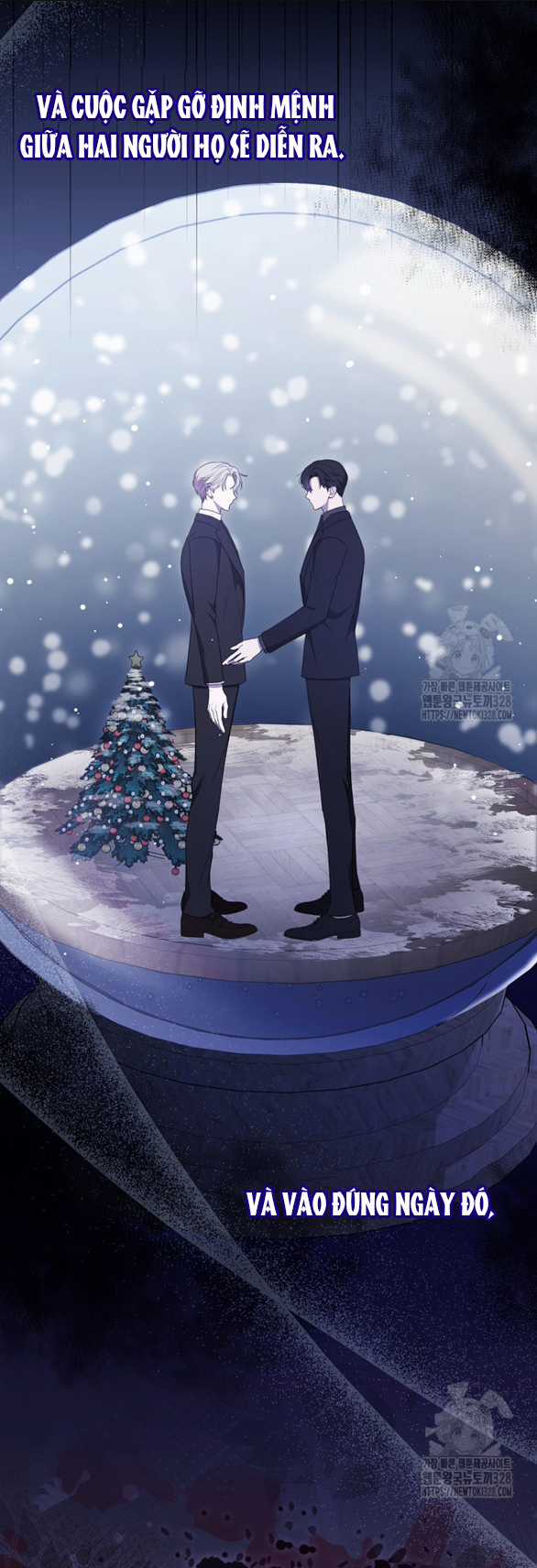 Bạn Trai Của Nam Chính Bị Ám Ảnh Bởi Tôi Chapter 7.2 trang 18