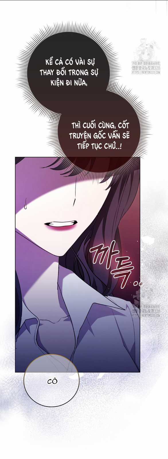 Bạn Trai Của Nam Chính Bị Ám Ảnh Bởi Tôi Chapter 7.2 trang 20