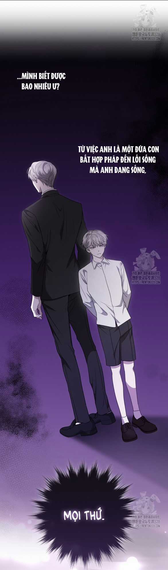 Bạn Trai Của Nam Chính Bị Ám Ảnh Bởi Tôi Chapter 7.2 trang 6