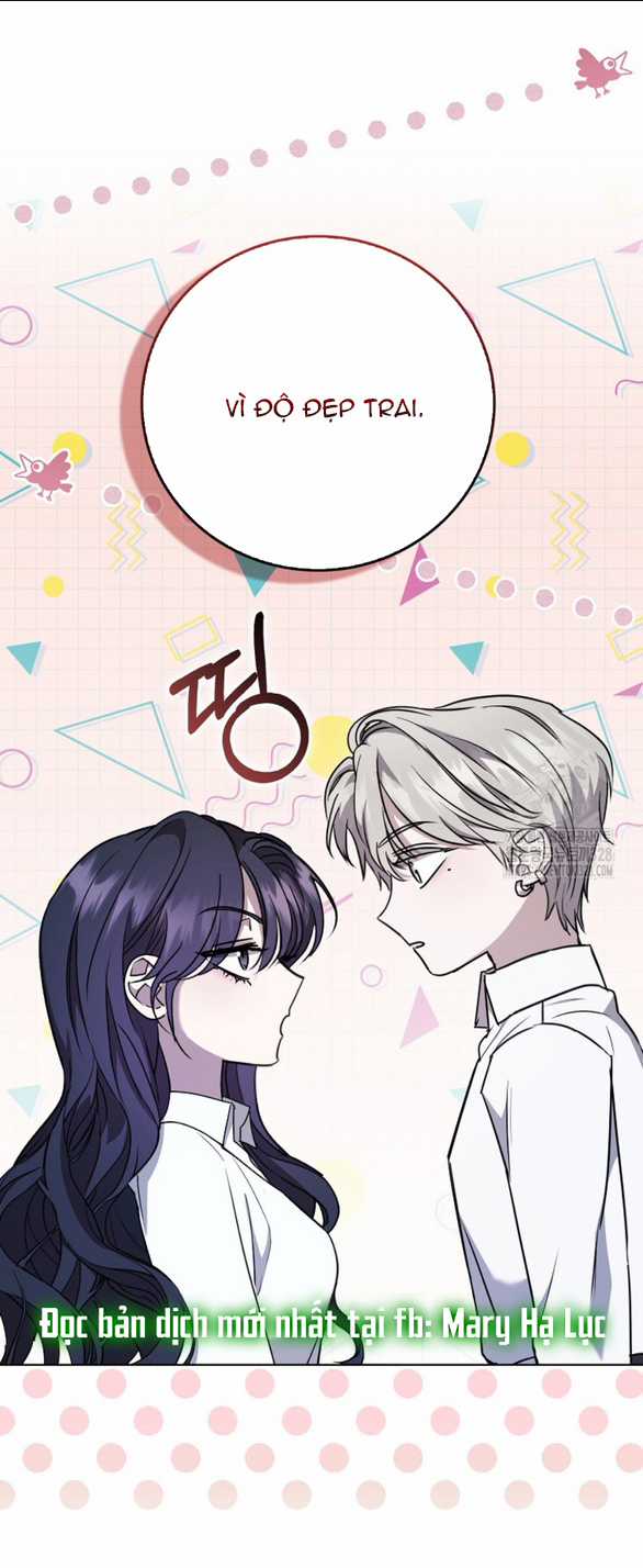 Bạn Trai Của Nam Chính Bị Ám Ảnh Bởi Tôi Chapter 7.2 trang 8