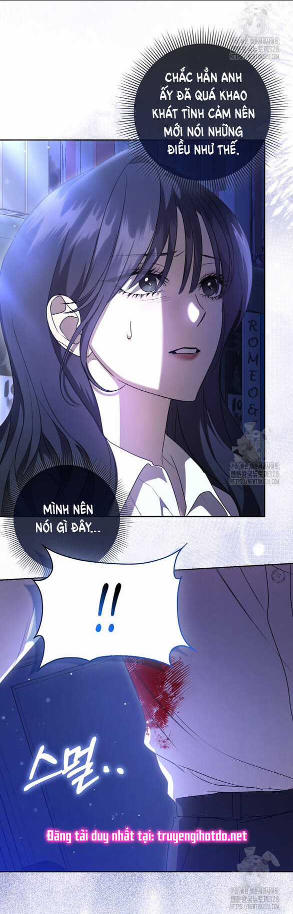 Bạn Trai Của Nam Chính Bị Ám Ảnh Bởi Tôi Chapter 8.1 trang 12