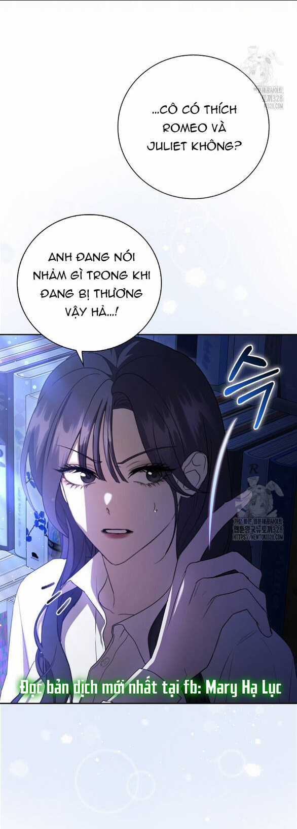 Bạn Trai Của Nam Chính Bị Ám Ảnh Bởi Tôi Chapter 8.1 trang 14