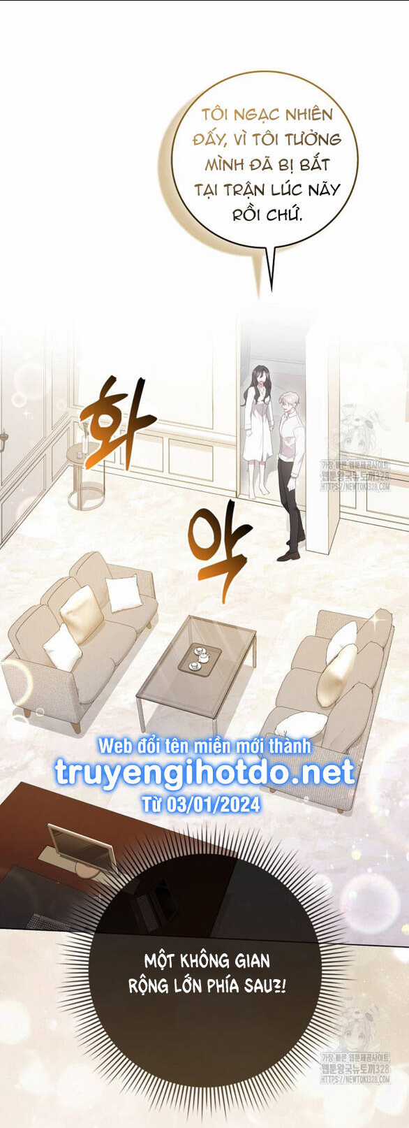 Bạn Trai Của Nam Chính Bị Ám Ảnh Bởi Tôi Chapter 8.1 trang 17