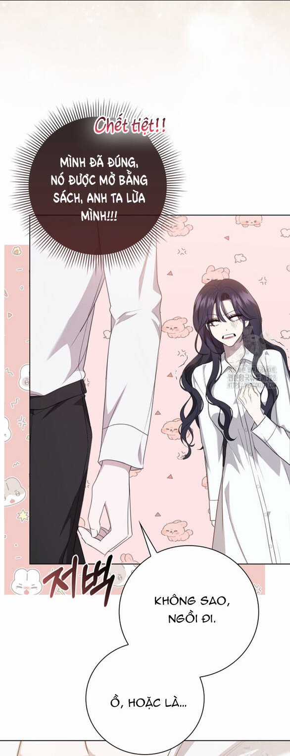 Bạn Trai Của Nam Chính Bị Ám Ảnh Bởi Tôi Chapter 8.1 trang 18