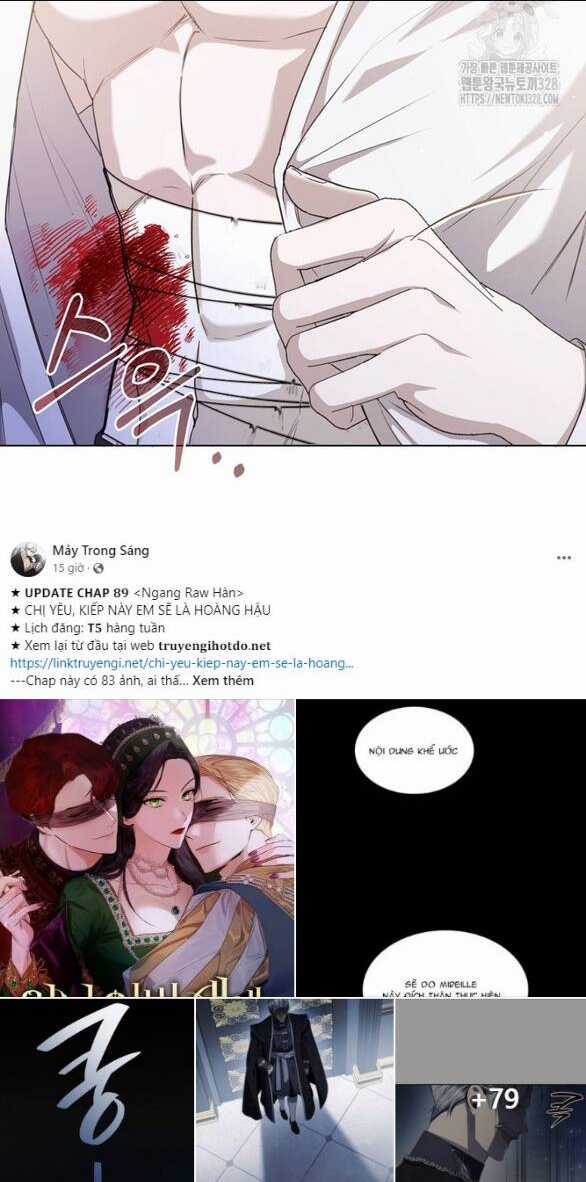 Bạn Trai Của Nam Chính Bị Ám Ảnh Bởi Tôi Chapter 8.1 trang 19