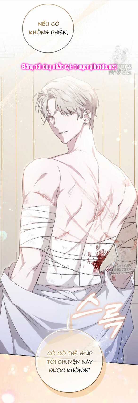 Bạn Trai Của Nam Chính Bị Ám Ảnh Bởi Tôi Chapter 8.1 trang 20