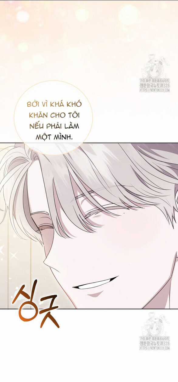 Bạn Trai Của Nam Chính Bị Ám Ảnh Bởi Tôi Chapter 8.1 trang 21