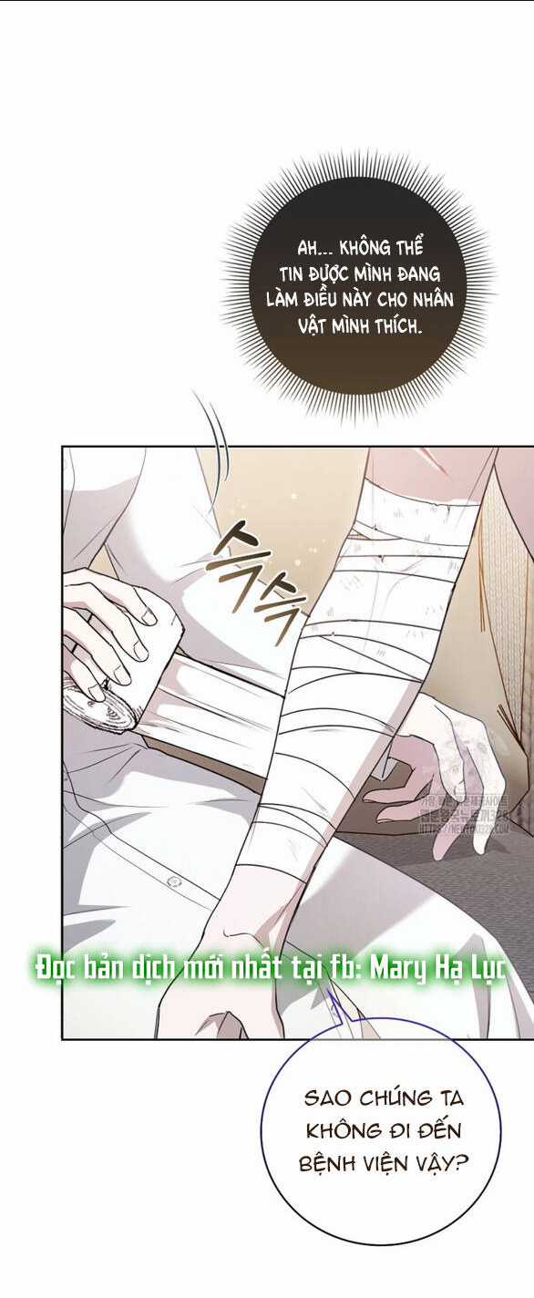 Bạn Trai Của Nam Chính Bị Ám Ảnh Bởi Tôi Chapter 8.1 trang 23