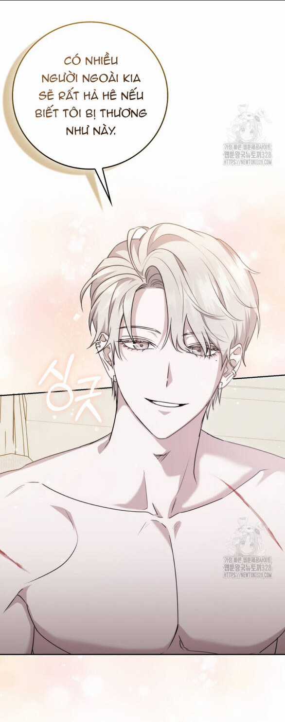 Bạn Trai Của Nam Chính Bị Ám Ảnh Bởi Tôi Chapter 8.1 trang 24