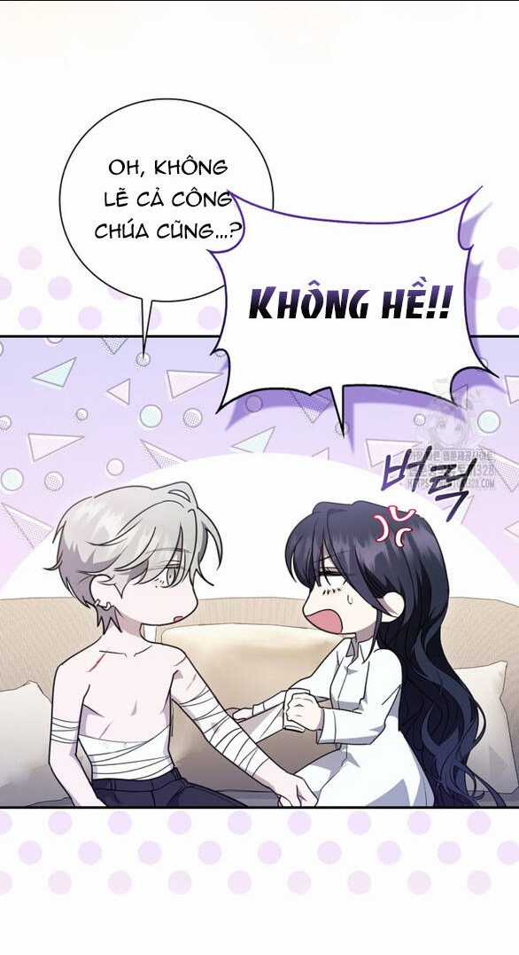 Bạn Trai Của Nam Chính Bị Ám Ảnh Bởi Tôi Chapter 8.1 trang 25