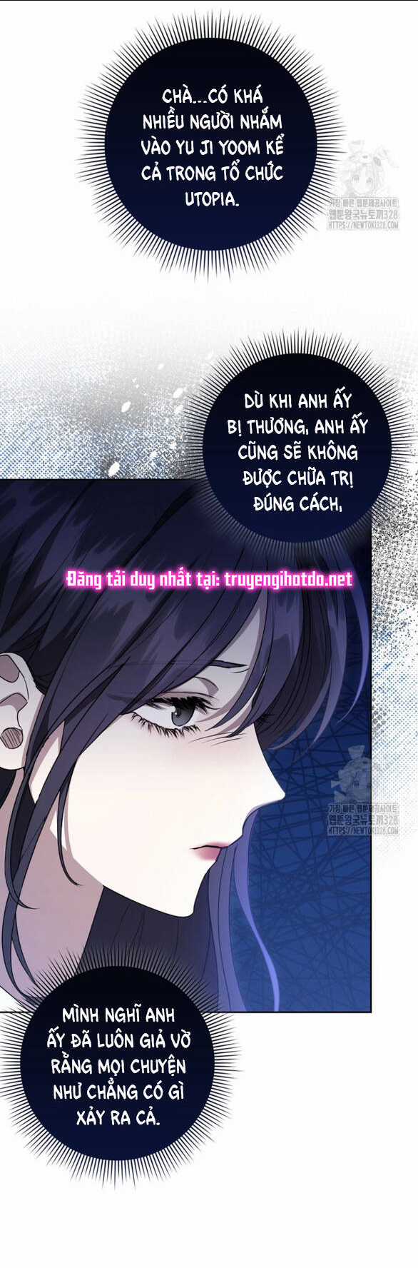 Bạn Trai Của Nam Chính Bị Ám Ảnh Bởi Tôi Chapter 8.1 trang 26