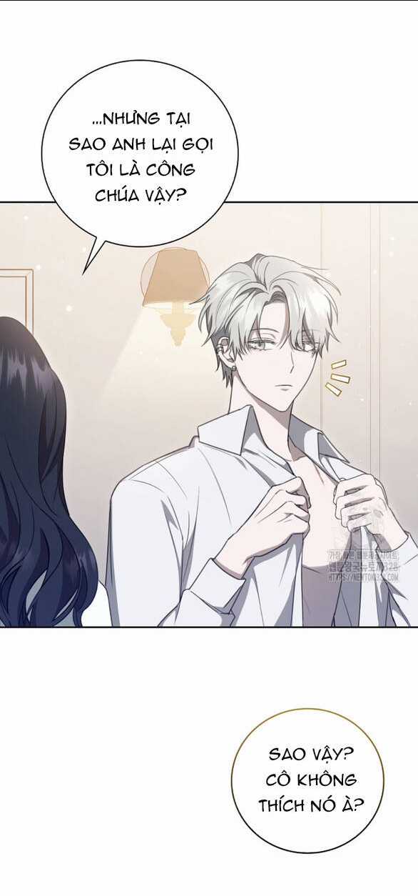 Bạn Trai Của Nam Chính Bị Ám Ảnh Bởi Tôi Chapter 8.1 trang 28