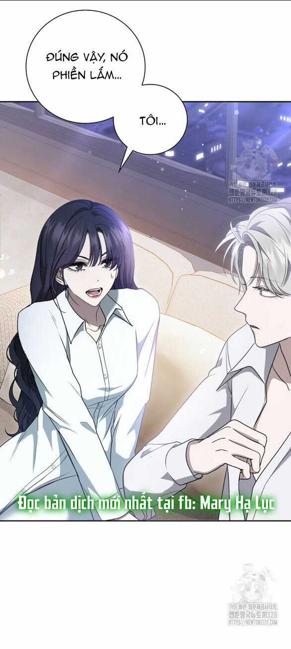 Bạn Trai Của Nam Chính Bị Ám Ảnh Bởi Tôi Chapter 8.1 trang 29