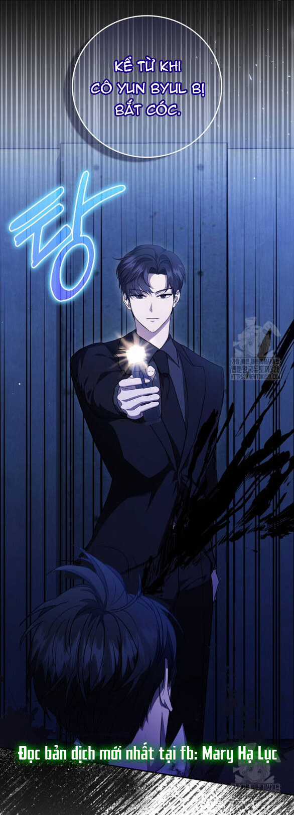 Bạn Trai Của Nam Chính Bị Ám Ảnh Bởi Tôi Chapter 8.1 trang 3