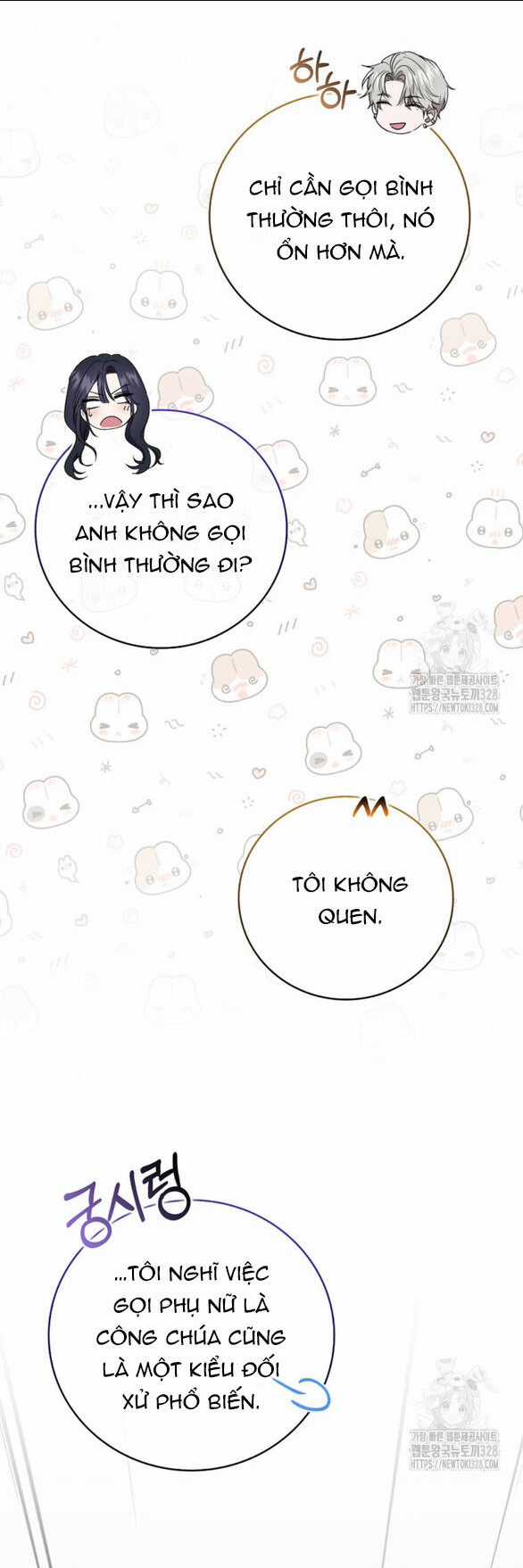 Bạn Trai Của Nam Chính Bị Ám Ảnh Bởi Tôi Chapter 8.1 trang 30