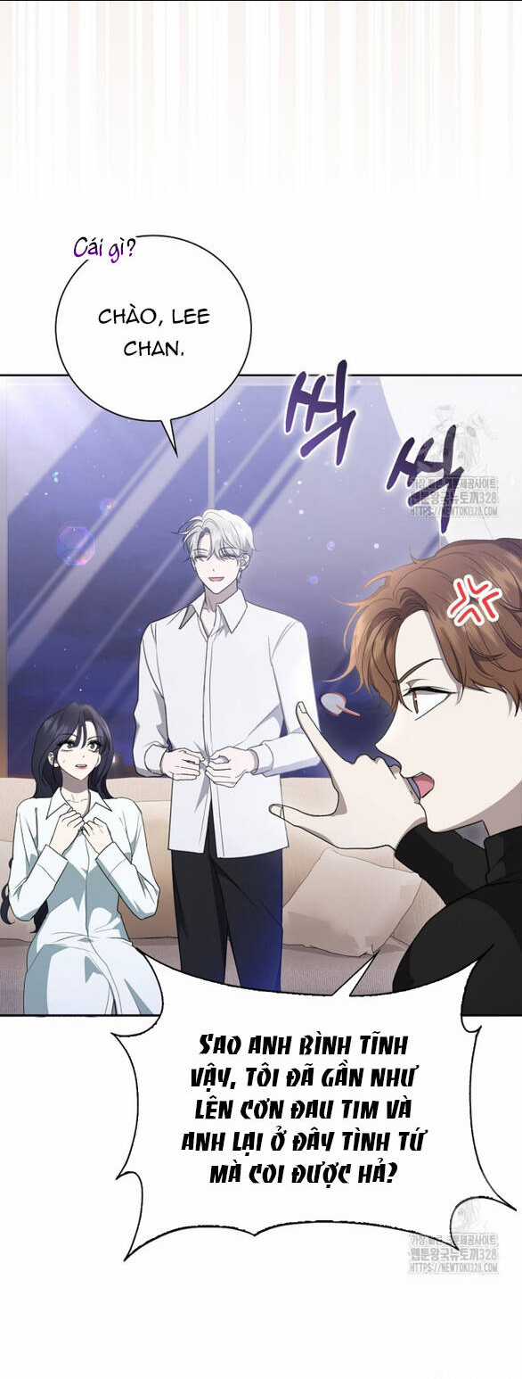 Bạn Trai Của Nam Chính Bị Ám Ảnh Bởi Tôi Chapter 8.1 trang 32