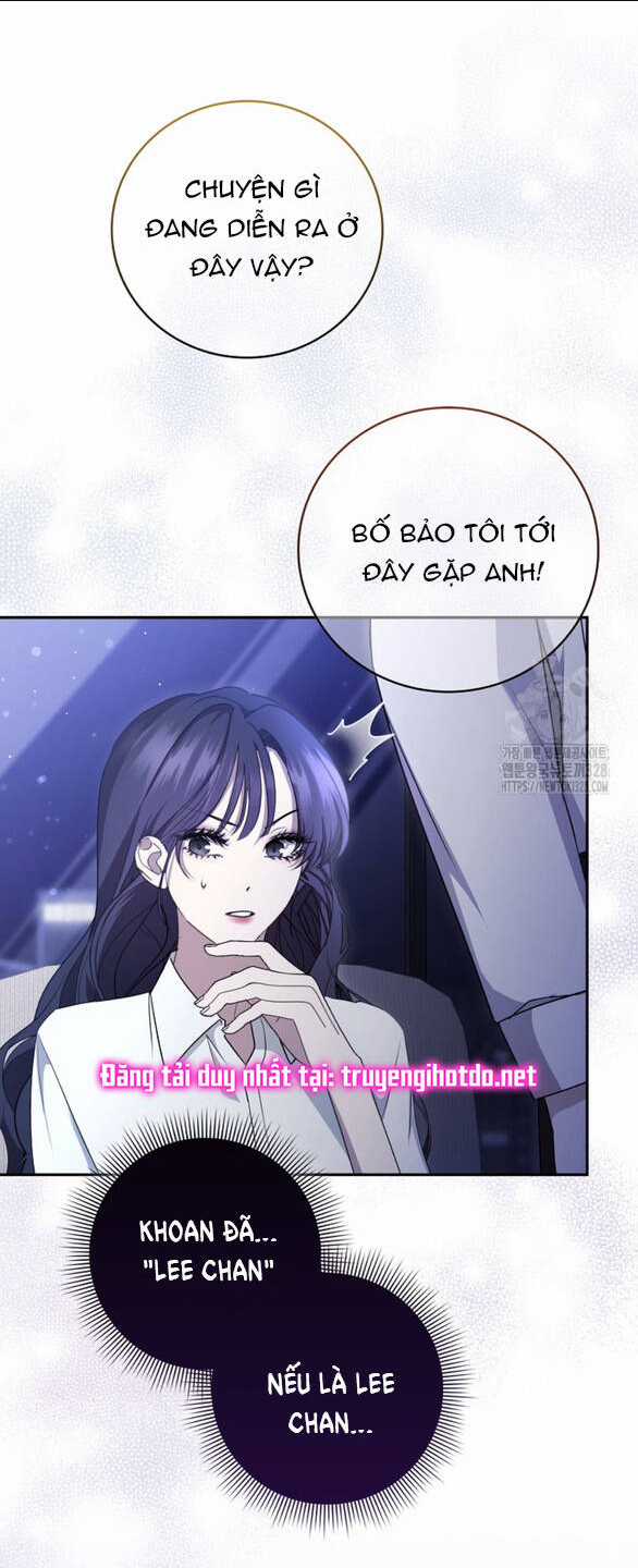 Bạn Trai Của Nam Chính Bị Ám Ảnh Bởi Tôi Chapter 8.1 trang 33