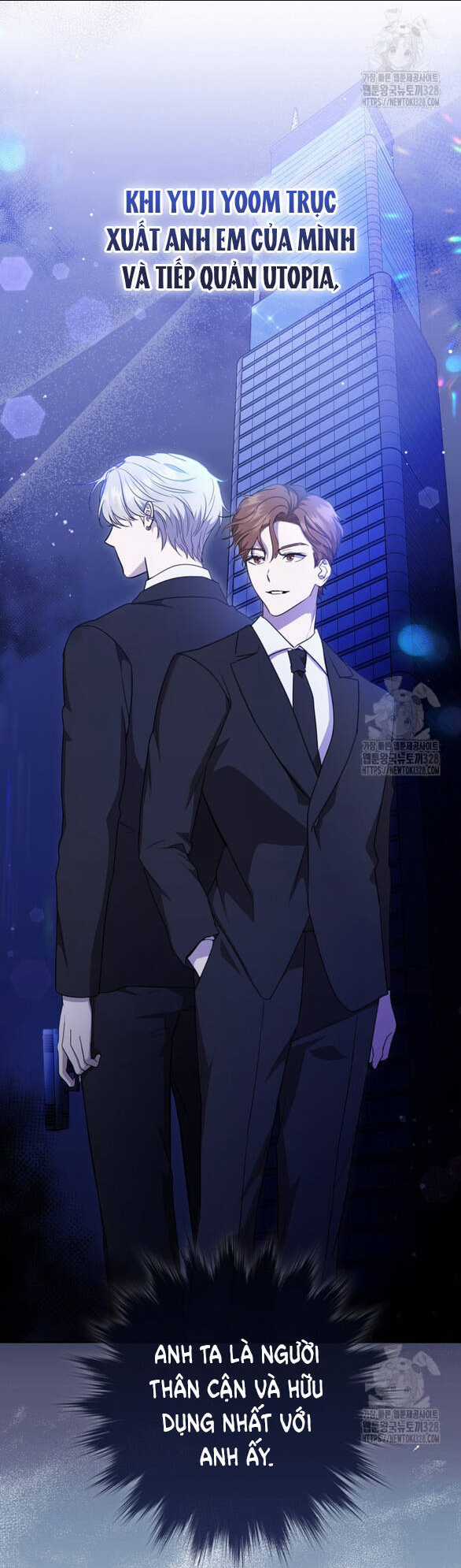 Bạn Trai Của Nam Chính Bị Ám Ảnh Bởi Tôi Chapter 8.1 trang 34