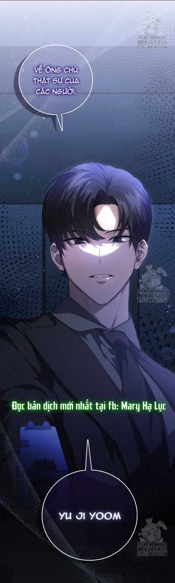 Bạn Trai Của Nam Chính Bị Ám Ảnh Bởi Tôi Chapter 8.1 trang 8