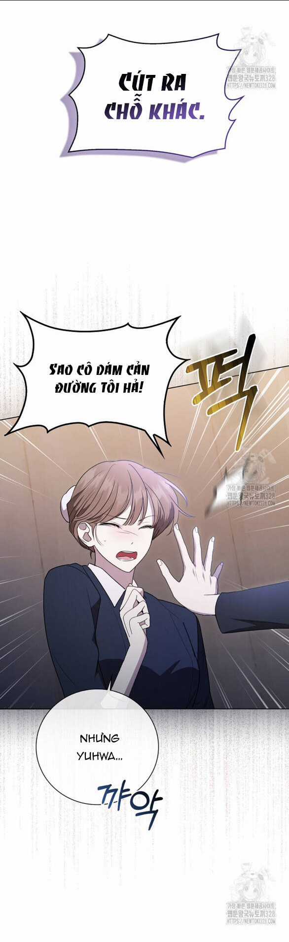 Bạn Trai Của Nam Chính Bị Ám Ảnh Bởi Tôi Chapter 8.2 trang 15