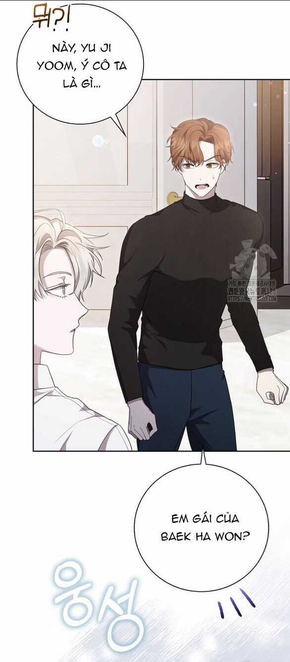 Bạn Trai Của Nam Chính Bị Ám Ảnh Bởi Tôi Chapter 8.2 trang 8