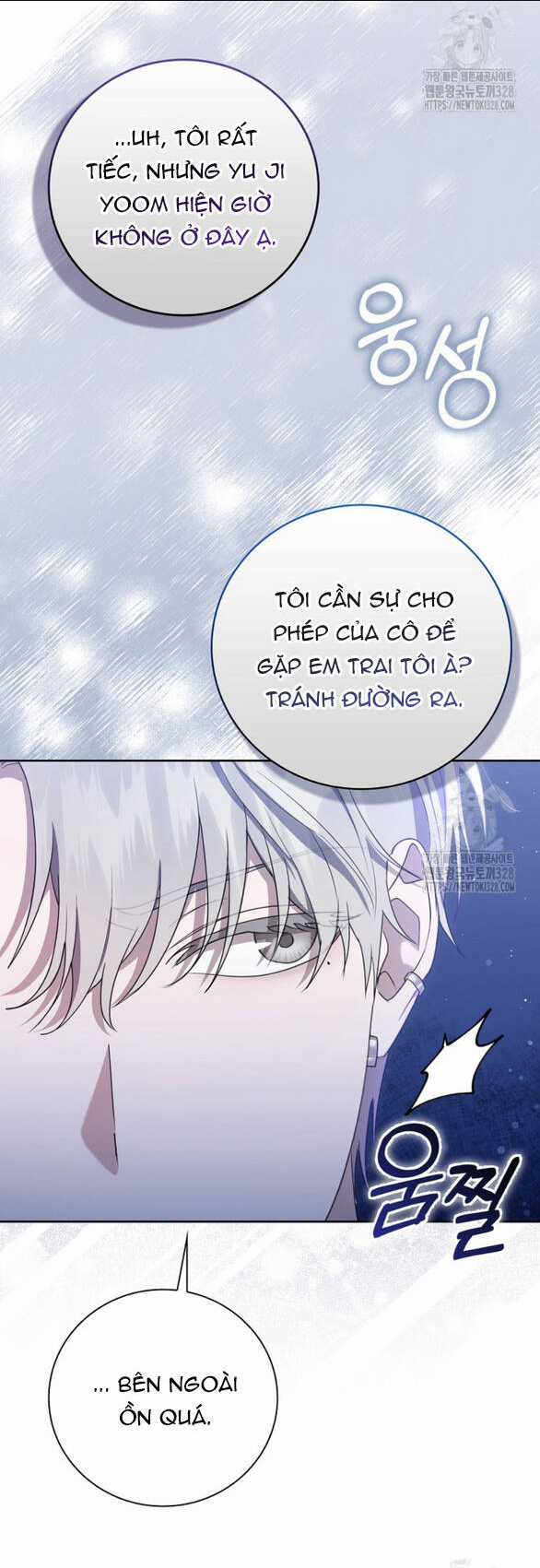 Bạn Trai Của Nam Chính Bị Ám Ảnh Bởi Tôi Chapter 8.2 trang 9