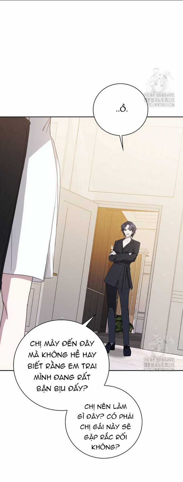 Bạn Trai Của Nam Chính Bị Ám Ảnh Bởi Tôi Chapter 9.1 trang 2