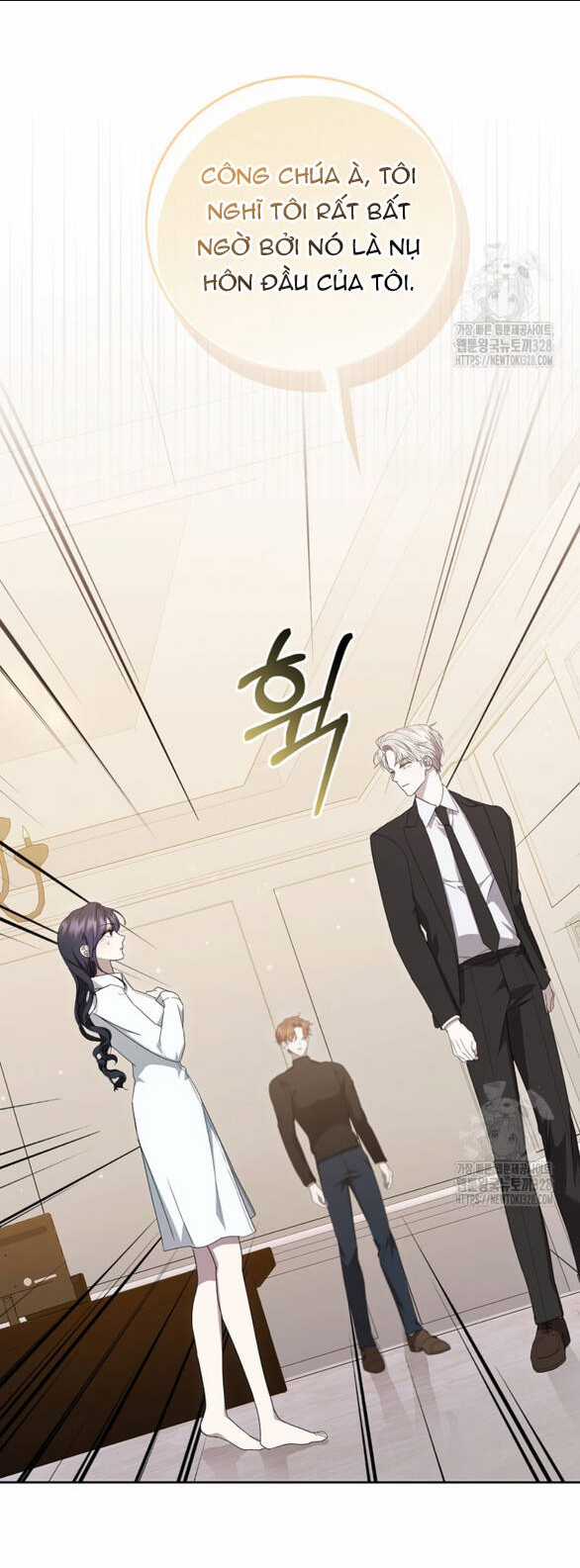 Bạn Trai Của Nam Chính Bị Ám Ảnh Bởi Tôi Chapter 9.1 trang 21