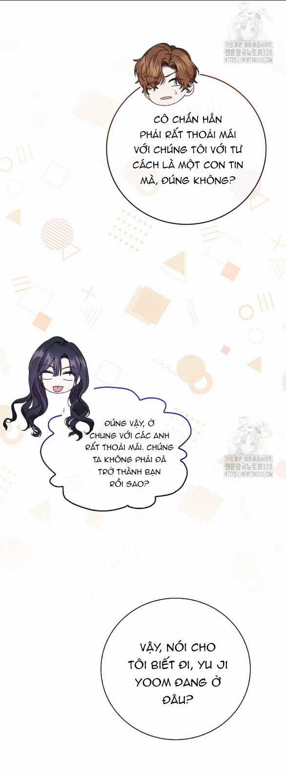 Bạn Trai Của Nam Chính Bị Ám Ảnh Bởi Tôi Chapter 9.1 trang 30