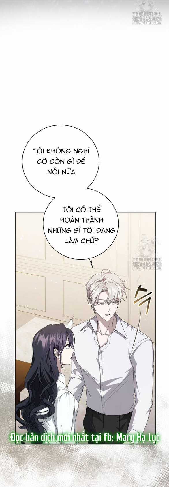 Bạn Trai Của Nam Chính Bị Ám Ảnh Bởi Tôi Chapter 9.1 trang 9