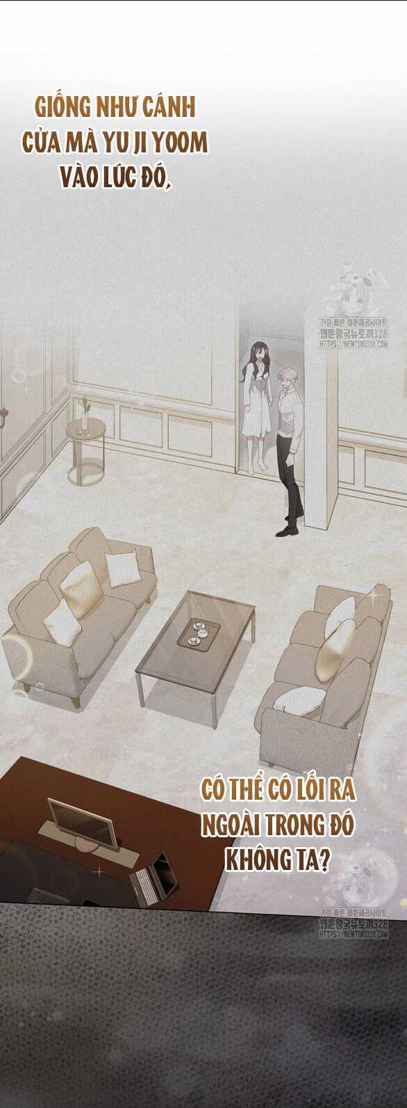 Bạn Trai Của Nam Chính Bị Ám Ảnh Bởi Tôi Chapter 9.2 trang 11