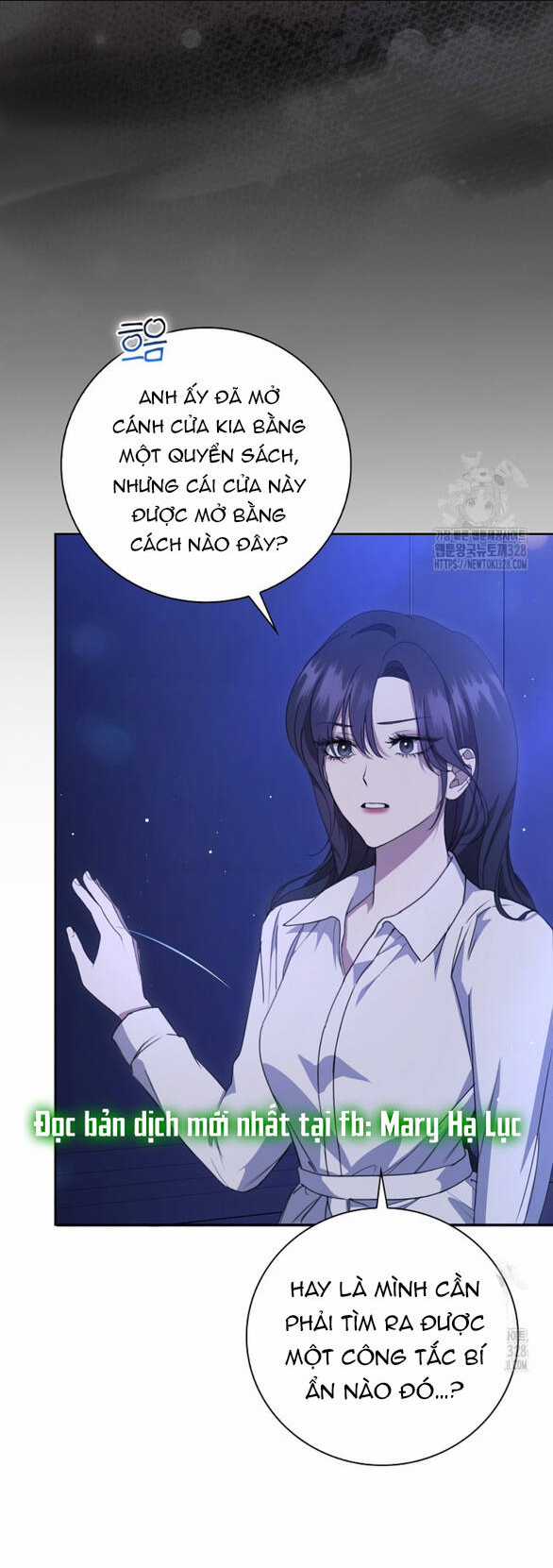 Bạn Trai Của Nam Chính Bị Ám Ảnh Bởi Tôi Chapter 9.2 trang 12