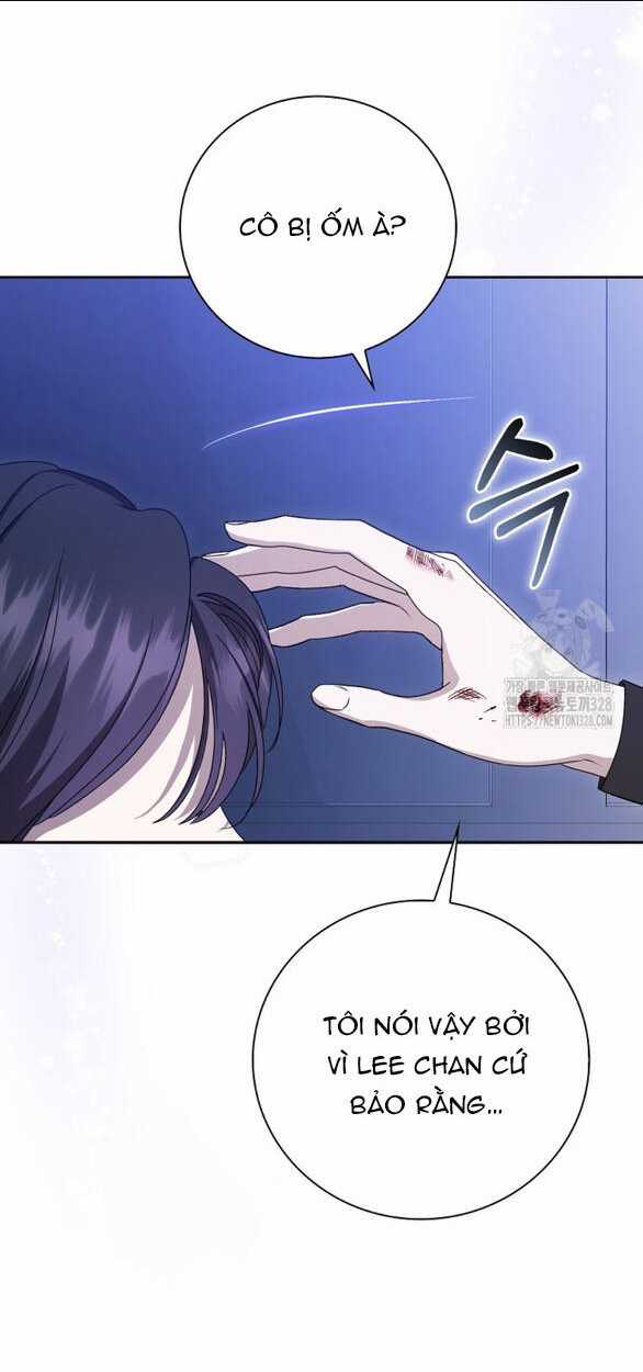 Bạn Trai Của Nam Chính Bị Ám Ảnh Bởi Tôi Chapter 9.2 trang 19