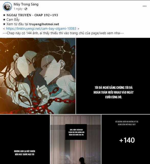 Bạn Trai Của Nam Chính Bị Ám Ảnh Bởi Tôi Chapter 9.2 trang 31