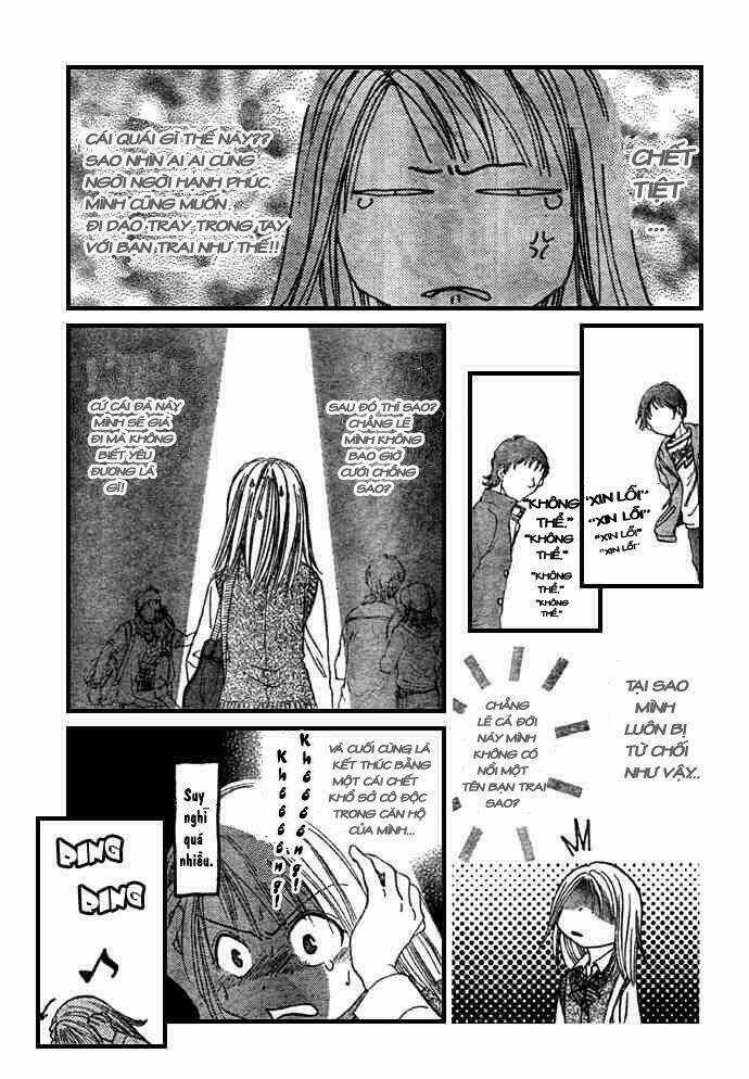 Bạn Trai Đích Thực Chapter 1 trang 12