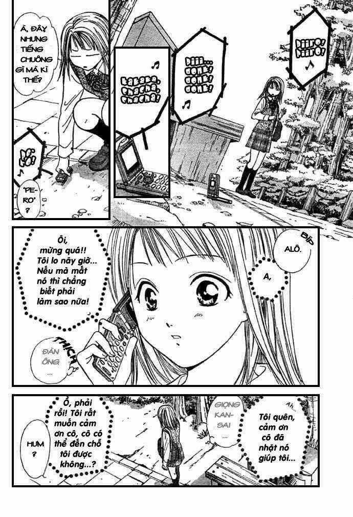 Bạn Trai Đích Thực Chapter 1 trang 13
