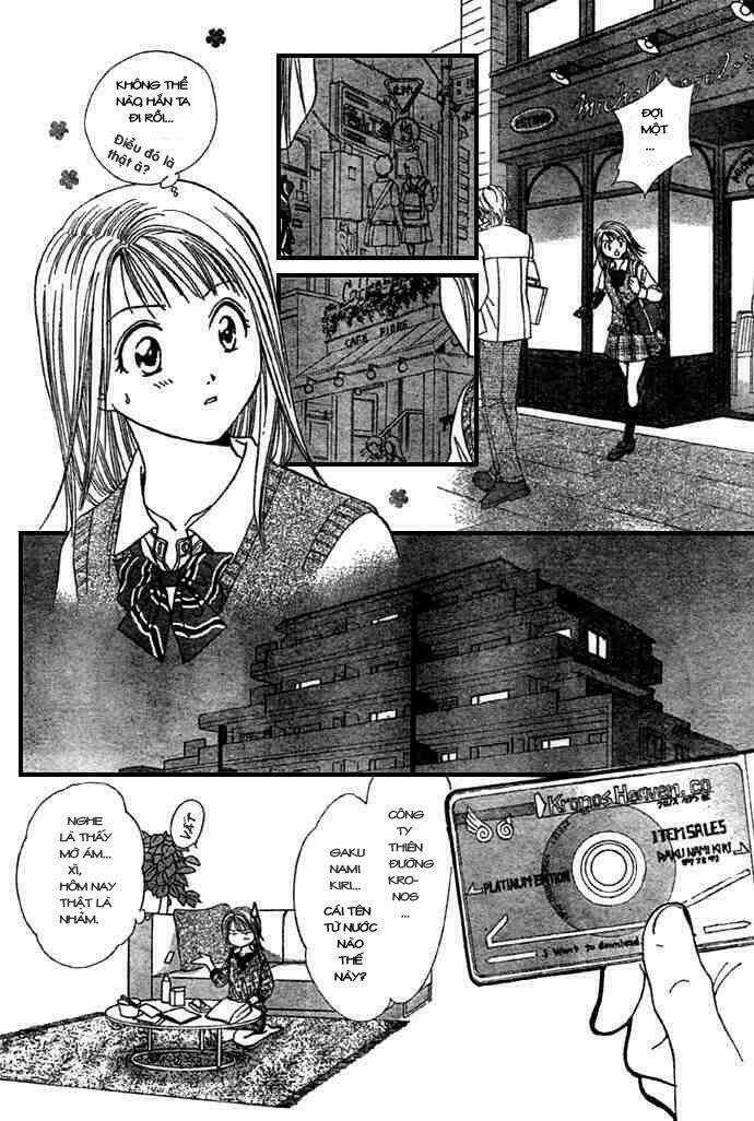 Bạn Trai Đích Thực Chapter 1 trang 19
