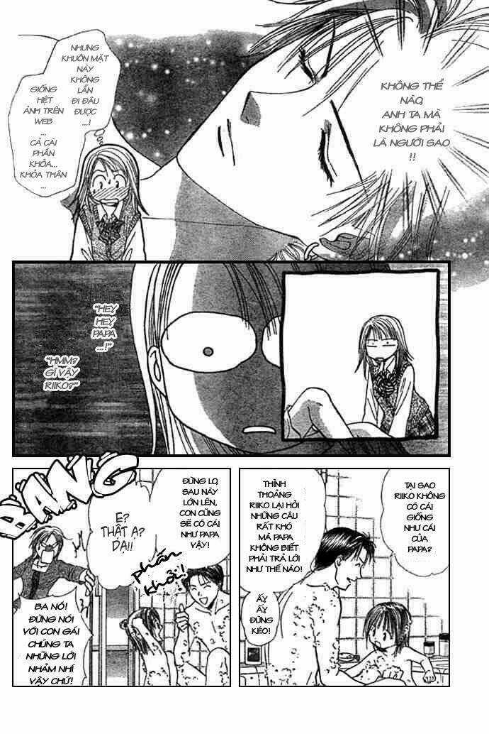 Bạn Trai Đích Thực Chapter 1 trang 29
