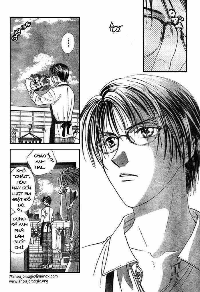Bạn Trai Đích Thực Chapter 1 trang 3
