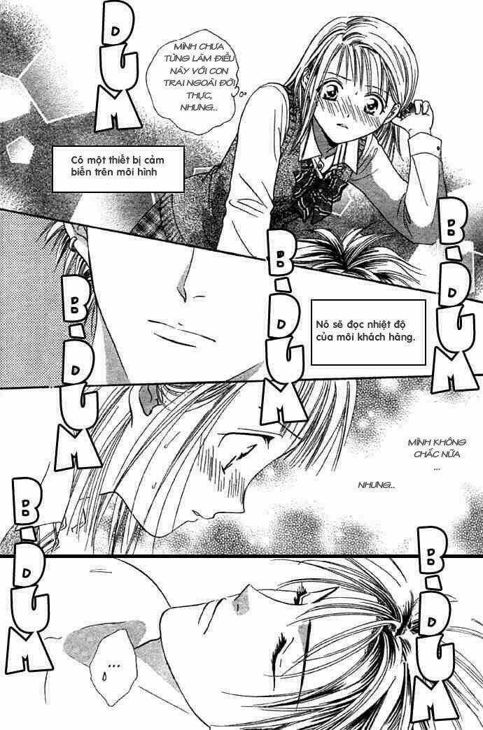 Bạn Trai Đích Thực Chapter 1 trang 34